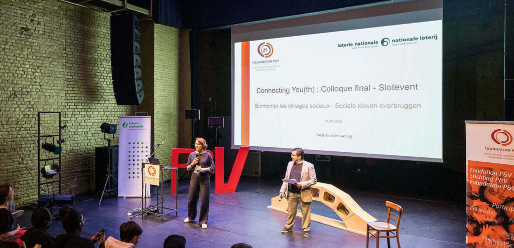The Swiss Knife for the Connecting You(th) conference